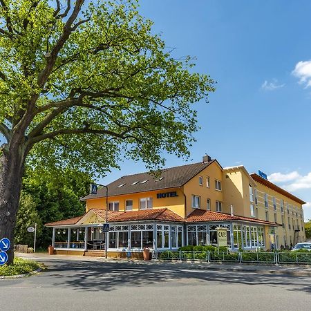 Komfort-Hotel Katerberg Люхов Екстер'єр фото