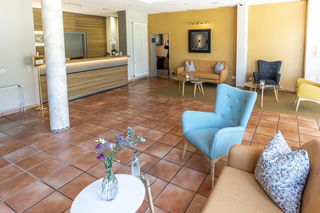 Komfort-Hotel Katerberg Люхов Екстер'єр фото