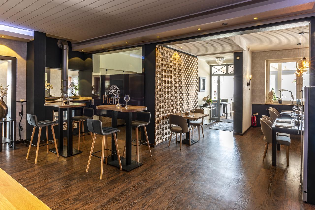 Komfort-Hotel Katerberg Люхов Екстер'єр фото